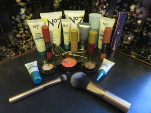 No7 products