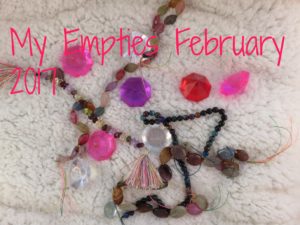 february empties 