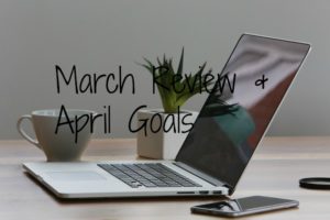 April goals