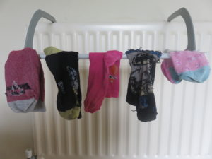 odd socks thst have gone into the black hole