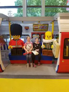 Lego store London