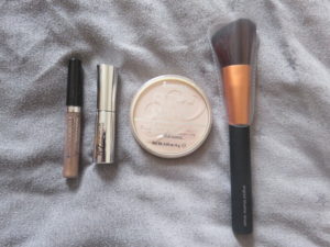 my daily make up routine