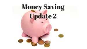 money saving update 2