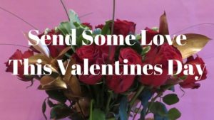 Send some love this Valentine's day