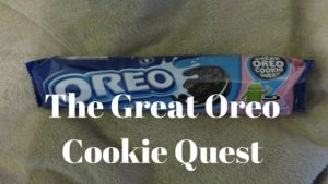 the great #OreoCookieQuest