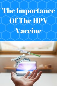 the importance of the hpv vaccine