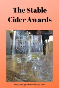 the stable cider awards