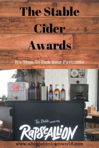 The stable cider awards top ciders 