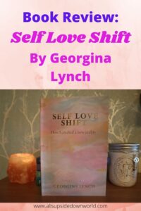 Pinterest image for the book self love shift