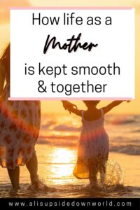 life as a mother pin image