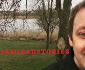 JamieAdStories blogs logo