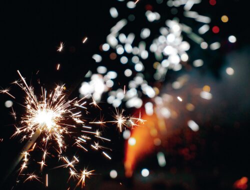 fireworks - kid-friendly Bonfire Night activities
